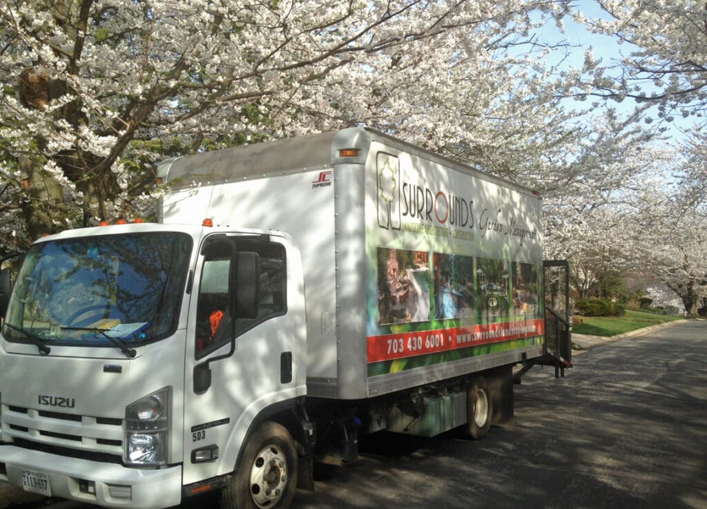 flowering trees for garden design plans